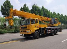 25噸汽車吊 閱讀次數：2978